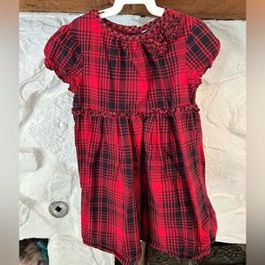 American Living - holiday dress - 3T